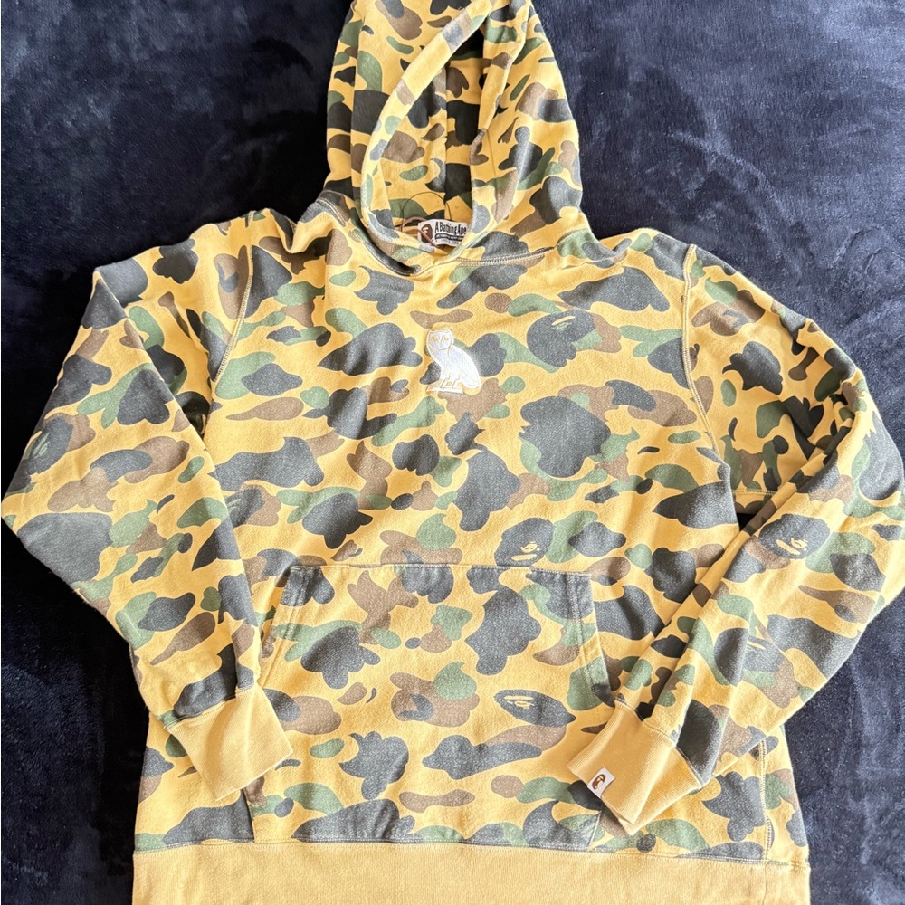 Bape ovo hoodie Xxl